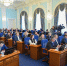 Виталий Хоценко принял участие в парламентской встрече с Омской митрополией - Газета К новым рубежам