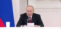Виталий Хоценко принял участие в заседании Госсовета под председательством Президента России Владимира Путина - Газета К новым рубежам