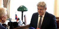 Анатолий Серышев совершает рабочую поездку в Томскую область - Газета К новым рубежам