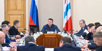 Виталий Хоценко поручил проверить меры безопасности во всех образовательных организациях Омской области - Газета К новым рубежам