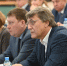 Виталий Хоценко провёл заседание Наблюдательного совета ОмГТУ - Газета К новым рубежам