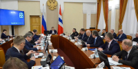 Виталий Хоценко провёл совещание по капитальному ремонту имущественного комплекса вузов и научных организаций в Омской области - Газета К новым рубежам
