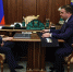 Владимир Путин поздравил Виталия Хоценко с 40-летием - Газета К новым рубежам