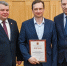 Виталий Хоценко: Строительная отрасль задаёт основу развития региона - Газета К новым рубежам