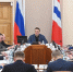 Виталий Хоценко провёл штаб по ключевым стройкам в Омской области - Газета К новым рубежам
