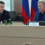 Виталий Хоценко и Герман Греф обсудили развитие омских общественных пространств - Газета К новым рубежам