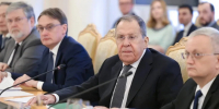 Виталий Хоценко на площадке МИД России представил развитие сотрудничества Сибири со странами Африки - Газета К новым рубежам