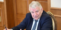 Виталий Хоценко обсудил с Валентином Пармоном реализацию научных проектов в Омской области - Газета К новым рубежам