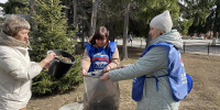 В Саргатском районе — время большой уборки - Газета К новым рубежам