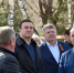 Виталий Хоценко осмотрел инфраструктуру детского оздоровительного лагеря «Солнечная поляна» - Газета К новым рубежам